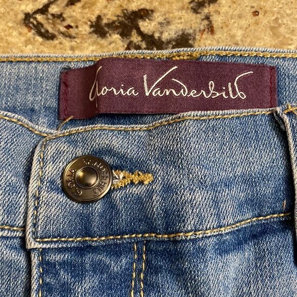 Gloria Vanderbilt Amanda Missy Jeans - Picture 2 of 6